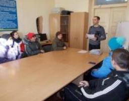 На Біловодщині вчать безробітних писати резюме