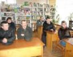 У Марківському районі проведено семінар з орієнтації на службу в Збройних Силах України