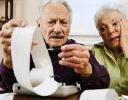 З 1 грудня - чергове підвищення пенсій