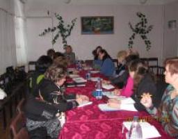 Заседание  круглого стола