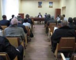 Обласною держадміністрацією посилюється робота щодо зменшення заборгованості із заробітної плати