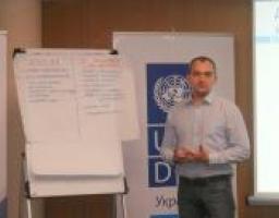 У Києві проведено національний семінар щодо інформаційної роботи з внутрішньо переміщеними особами