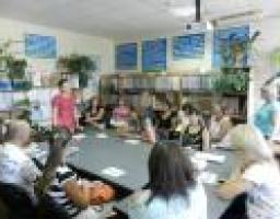 У Троїцькому районі проведено профінформаційний семінар для переселенців щодо працевлаштування