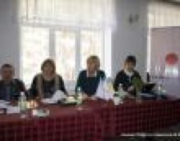 Проведено третій заключний семінар із розробки регіональної програми підтримки переселенців