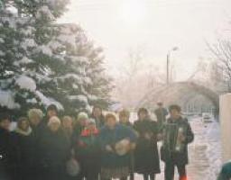 25-річчя Луганського обласного геріатричного пансіонату для ветеранів війни та праці