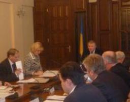 Круглый стол „Социальная справедливость – залог стабильного развития”