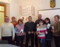 У Попаснянському районі навчають основам кар’єрного росту осіб старше 45 років