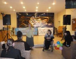 Мероприятия для семей, воспитывающих детей с тяжелыми формами инвалидности