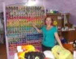 На Біловодщині сприяють самозайнятості жінок