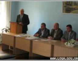 Семінар голів щодо актуальних питань функціонування соціальної сфери в області