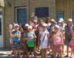 У Білокуракинському районі діти відвідали хлібопекарський завод