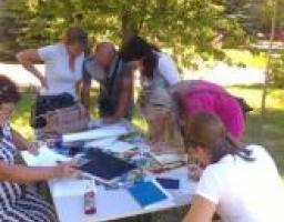 Виїзна акція центру зайнятості