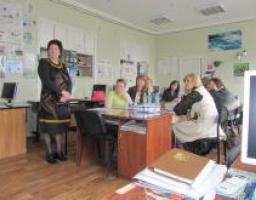 Проведення атестацію в Луганському обласному ПТУ-інтернаті