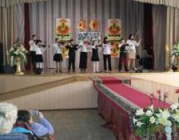 40-річчя Луганського обласного ПТУ-інтернату