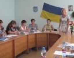 Департаментом проведена виїзна нарада із начальниками міських і районних управлінь соціального захисту населення