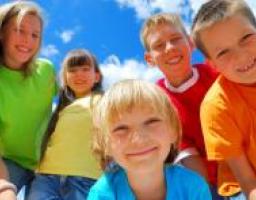 На Полтавщині розпочали оздоровлення діти з Донецької та Луганської областей