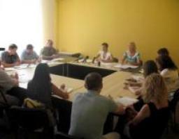 У Сєвєродонецьку пройшла нарада з питань соціального забезпечення учасників антитерористичної операції