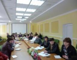 Семінар-нарада з надання довідок щодо нарахування заробітної плати за роботу в зоні відчуження в 1986 – 1990 роках