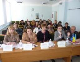 Курси для спеціалістів з питань кадрової роботи та державної служби міськрайуправлінь в режимі відеоконференції