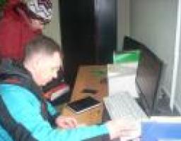 Інформаційна підтримка внутрішньо переміщених осіб