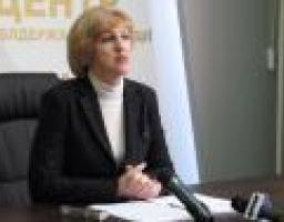 Елеонора Поліщук розповіла про допомогу переселенцям та роботу органів соціального захисту населення