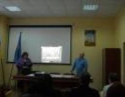 Фахівців облдержадміністрації навчали роботі із сучасними медіа