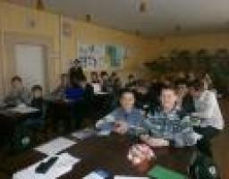 У Новоайдарському районі для учнів проходить марафон робітничих професій