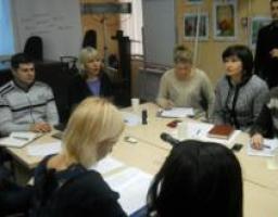 У Сєвєродонецьку презентовано результати моніторингу виділення та використання бюджетних коштів на забезпечення потреб переселенців