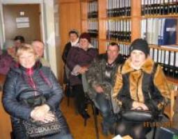 На Марківщині безробітних навчають основам запобіганню та протидії торгівлі людьми