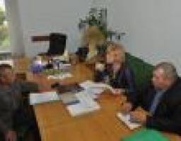 Директор Департаменту соціального захисту населення провела особистий прийом громадян у Троїцькому районі