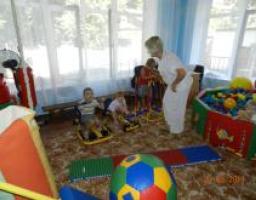 Социальная защита детей-инвалидов - приоритетное направление социальной политики государства