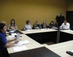 Пройшло засідання координаційної Ради волонтерів та благодійників