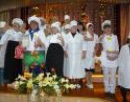 Відбувся конкурс професійної майстерності на звання «Кращий шеф-кухар обласної стаціонарної установи -2013»