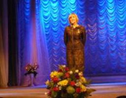 Состоялось торжественное мероприятие, посвященное Дню работника социальной сферы