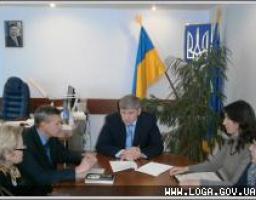 В Новопсковській райдержадміністрації відбулося  засідання «круглого столу» на тему «Стан реалізації Комплексної  районної  програми соціального захисту населення Новопсковського району на 2013-2015 роки»