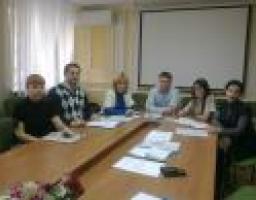 Проведено робочу нараду щодо протидії насильству у сім"ї