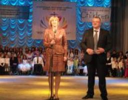 Відбувся фестиваль творчості для дітей та молоді з проблемами здоров’я