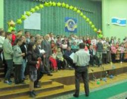 Відбувся VI Всеукраїнський фестиваль творчості людей з інвалідністю «На крилах надії»