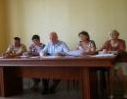 Відбулася нарада щодо погашення заборгованості зі сплати страхових внесків та єдиного соціального внеску