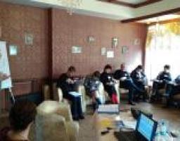 На Луганщині працюватиме 21 мобільна бригада соціальних працівників щодо допомоги потерпілим від ґендерно обумовленого та домашнього насильства