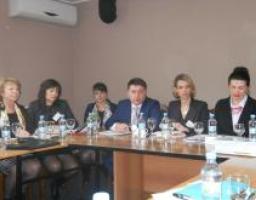 Основи ґендерно орієнтованого бюджетування розглянули на розширеній нараді в місті Харкові