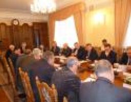 Відбулося засідання Луганської обласної тристоронньої соціально-економічної ради