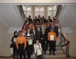 Состоялись торжественные мероприятия, посвященные Международному Дню инвалидов