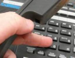 Незабаром: пряма телефонна "гаряча лінія" з Директором Департаменту соціального захисту населення