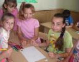 Відпочинок із користю: на Марківщині відбувся профорієнтаційний захід для дітей