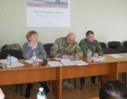 Ольга Лішик: Наше завдання на сьогодні – інформувати населення щодо тематики насильства