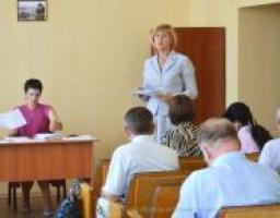 В облдержадміністрації обговорено проект Обласної цільової програми медичної, соціально-трудової реабілітації та адаптації учасників АТО