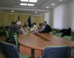 Відбувся семінар на тему „Робота громадських організацій інвалідів – засновників підприємств, організацій, які отримали дозвіл на право користування пільгами з оподаткування, основні соціально-економічні показники їх діяльності"