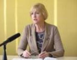 У Луганській області проходить обласний етап Всеукраїнської акції  «16 днів проти насильства»