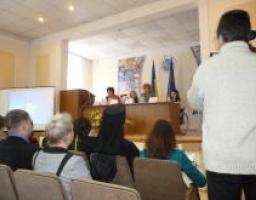 Відбулась конференція на тему: „Інклюзивне навчання, як соціальна реабілітація дітей, молоді з інвалідністю, в аспекті позашкільної освіти”